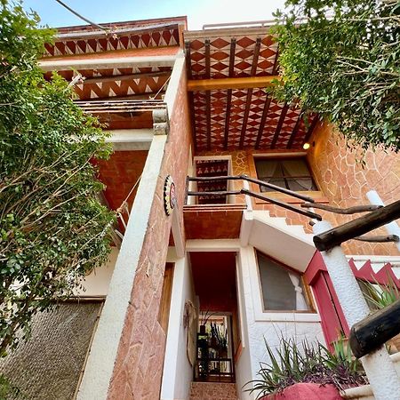 Casa Azar Hotel Mazunte Ngoại thất bức ảnh