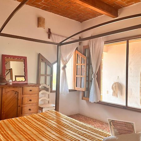 Casa Azar Hotel Mazunte Ngoại thất bức ảnh