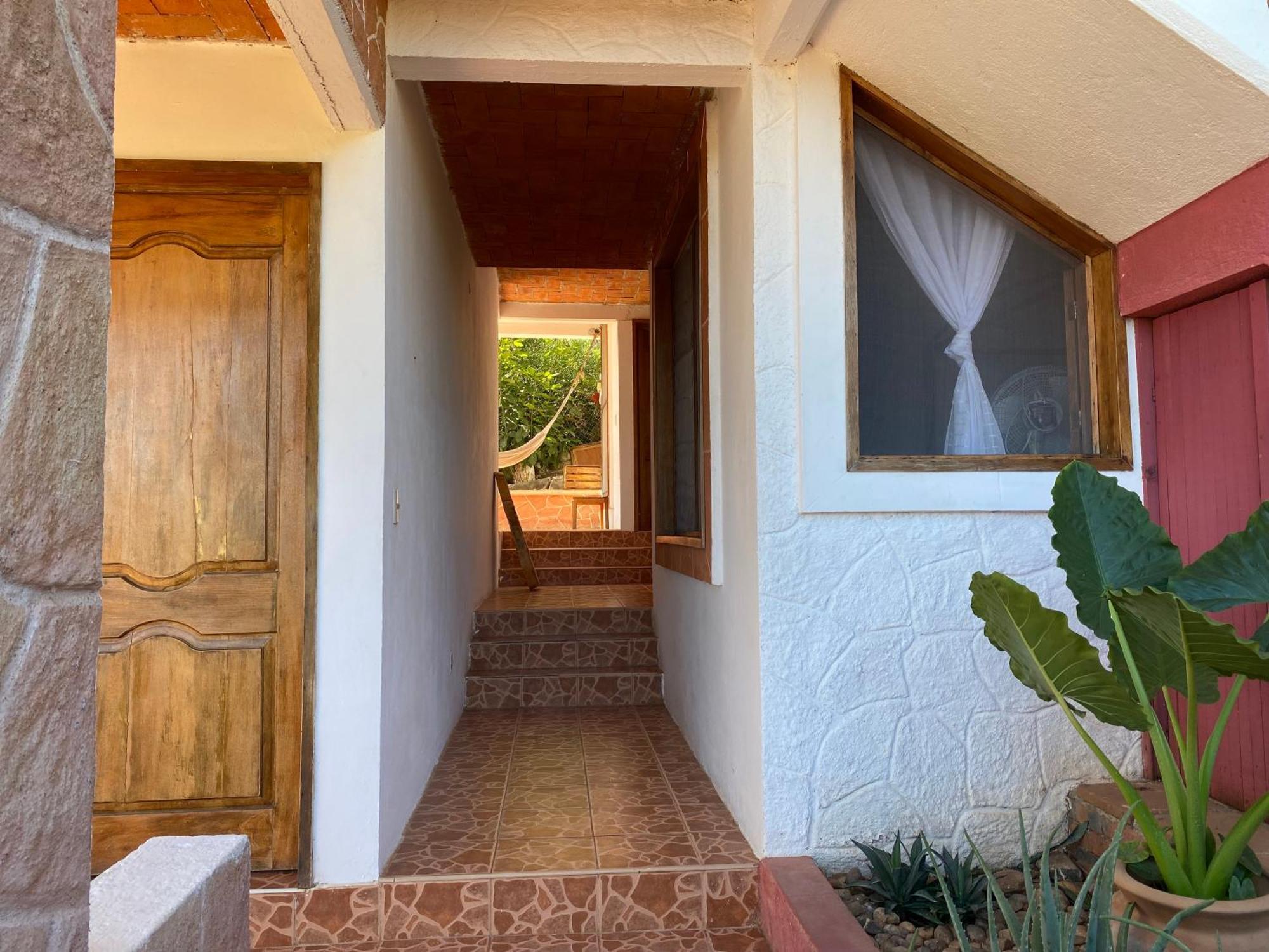 Casa Azar Hotel Mazunte Ngoại thất bức ảnh