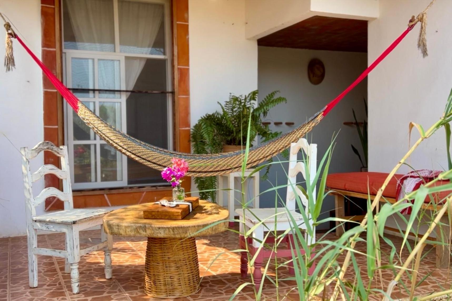 Casa Azar Hotel Mazunte Ngoại thất bức ảnh