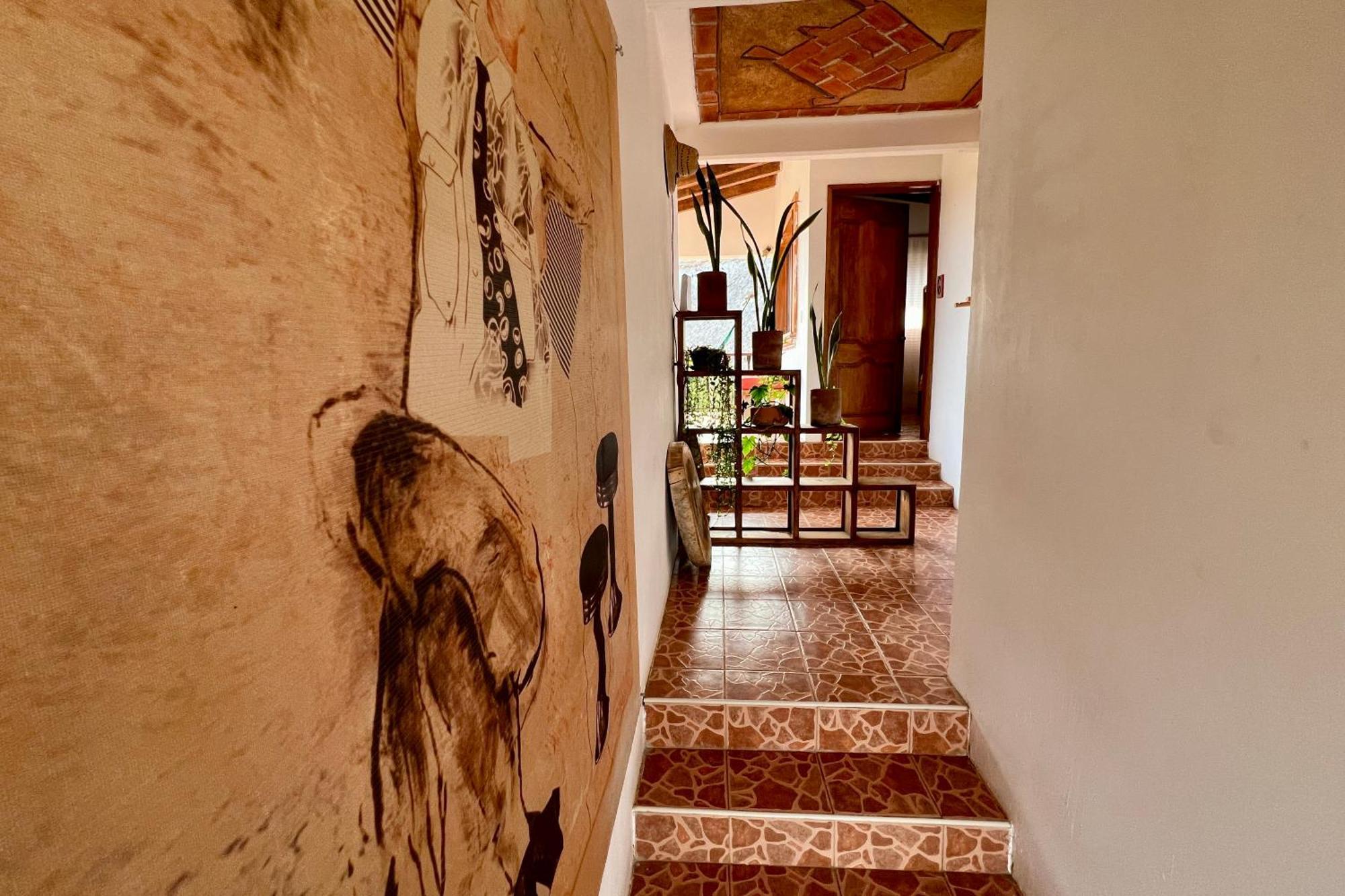 Casa Azar Hotel Mazunte Ngoại thất bức ảnh