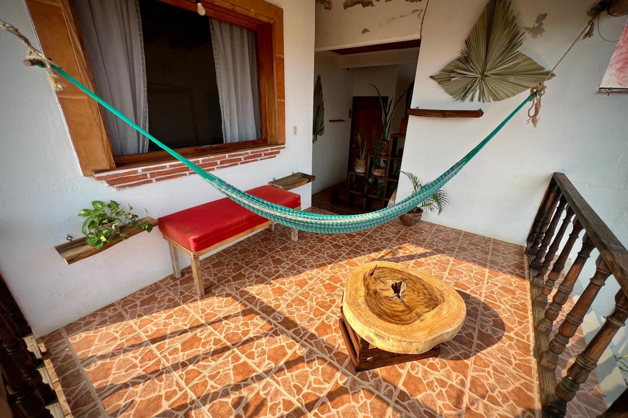Casa Azar Hotel Mazunte Ngoại thất bức ảnh