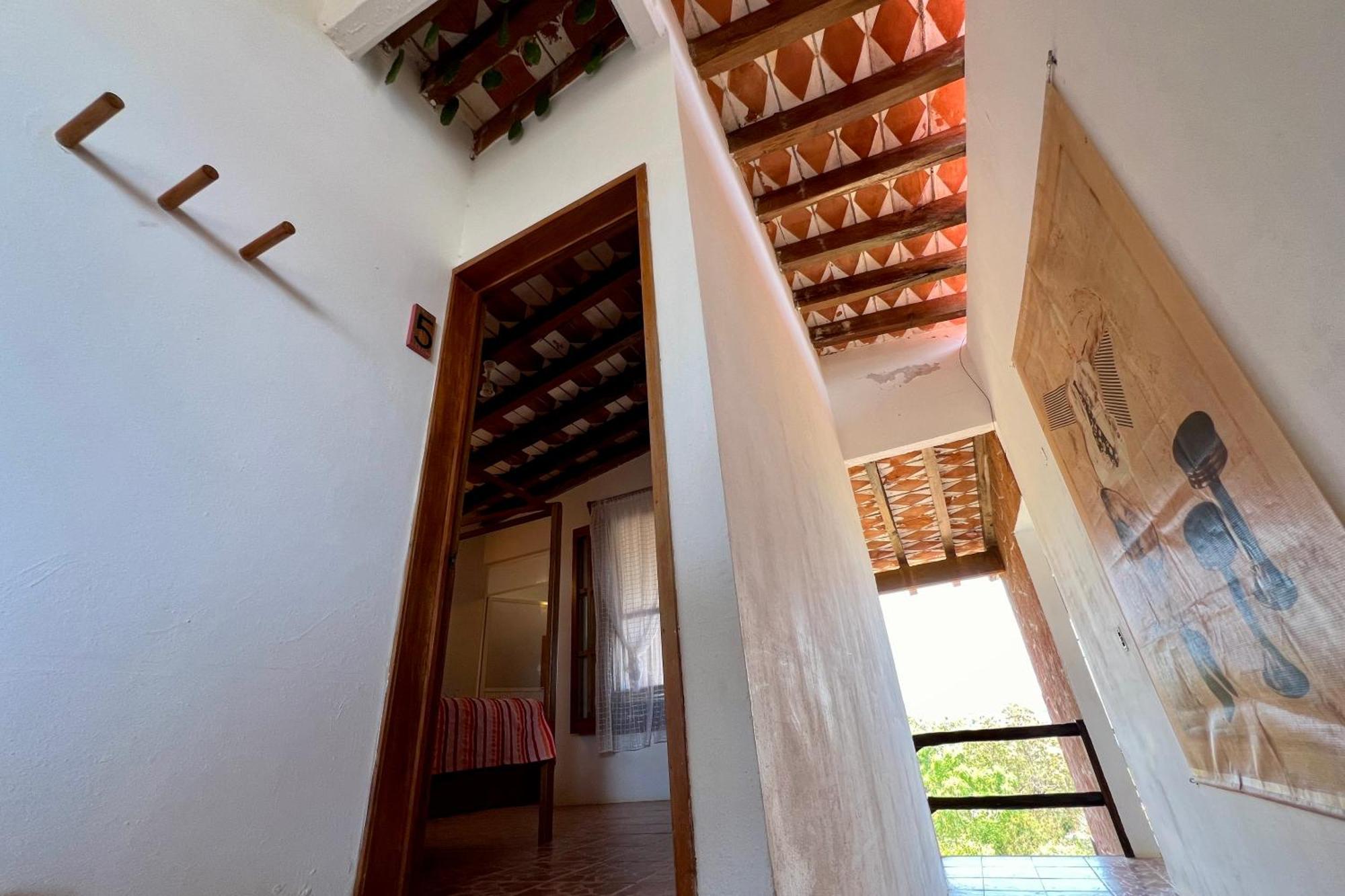 Casa Azar Hotel Mazunte Ngoại thất bức ảnh