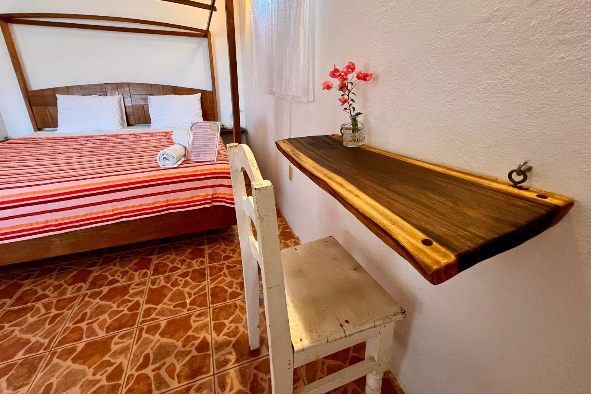 Casa Azar Hotel Mazunte Ngoại thất bức ảnh