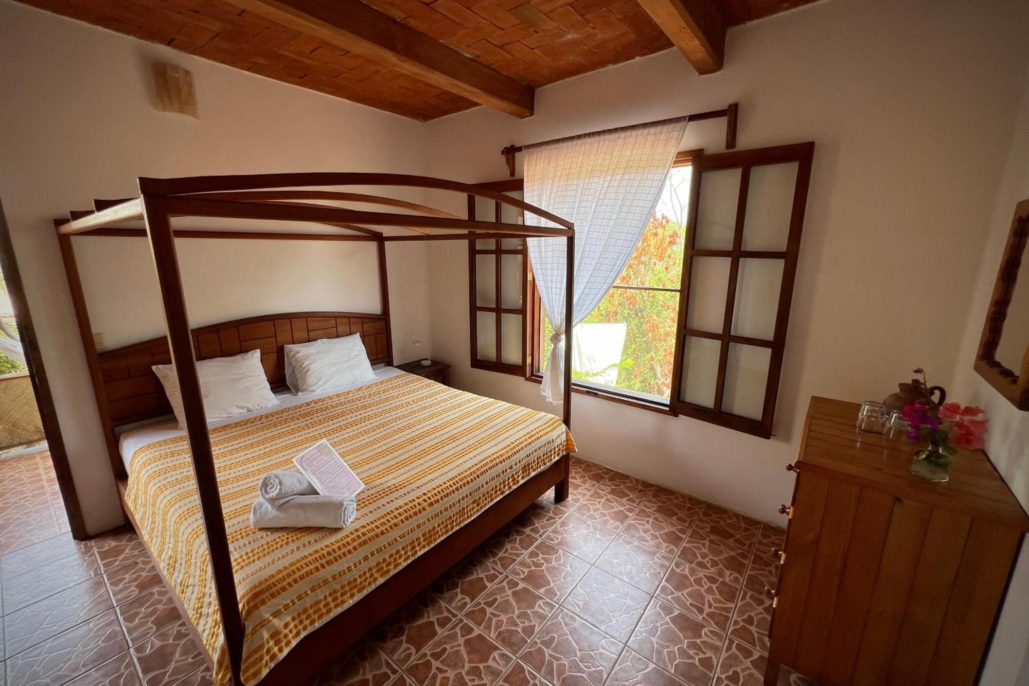 Casa Azar Hotel Mazunte Phòng bức ảnh