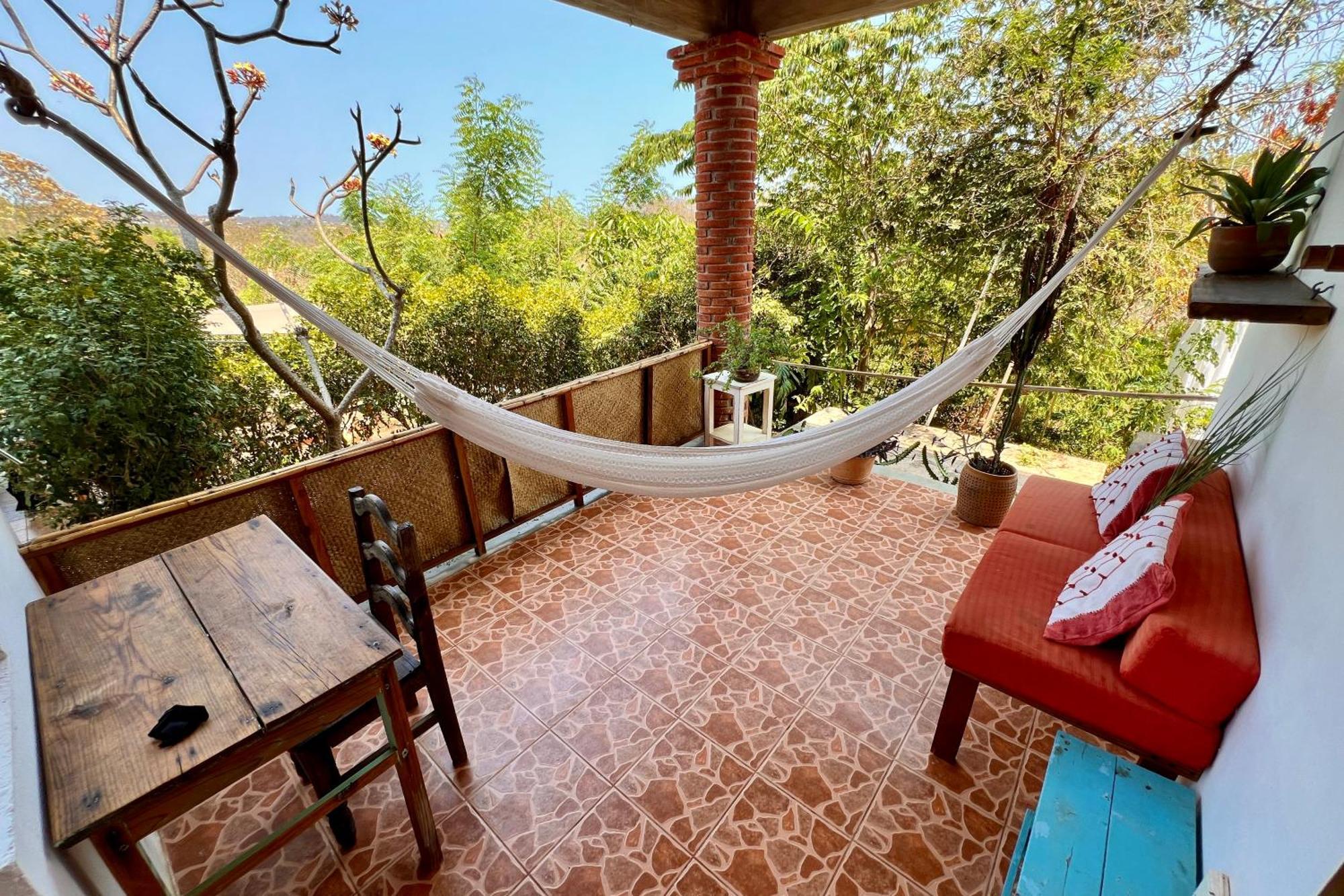 Casa Azar Hotel Mazunte Ngoại thất bức ảnh