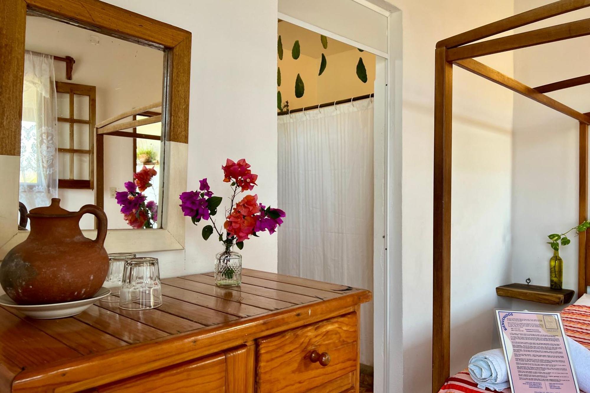 Casa Azar Hotel Mazunte Ngoại thất bức ảnh
