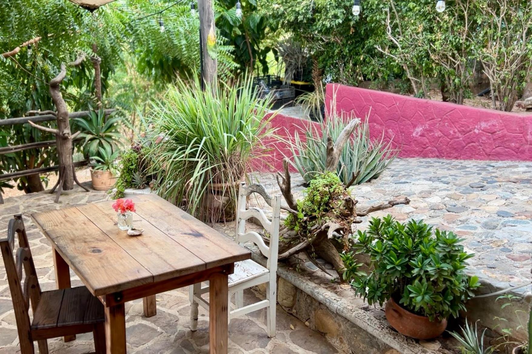 Casa Azar Hotel Mazunte Ngoại thất bức ảnh