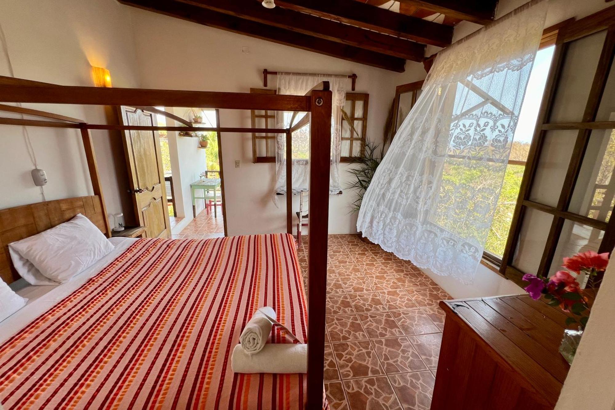 Casa Azar Hotel Mazunte Ngoại thất bức ảnh