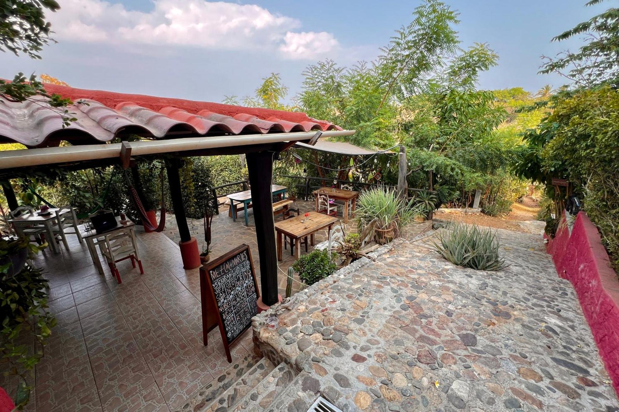 Casa Azar Hotel Mazunte Ngoại thất bức ảnh