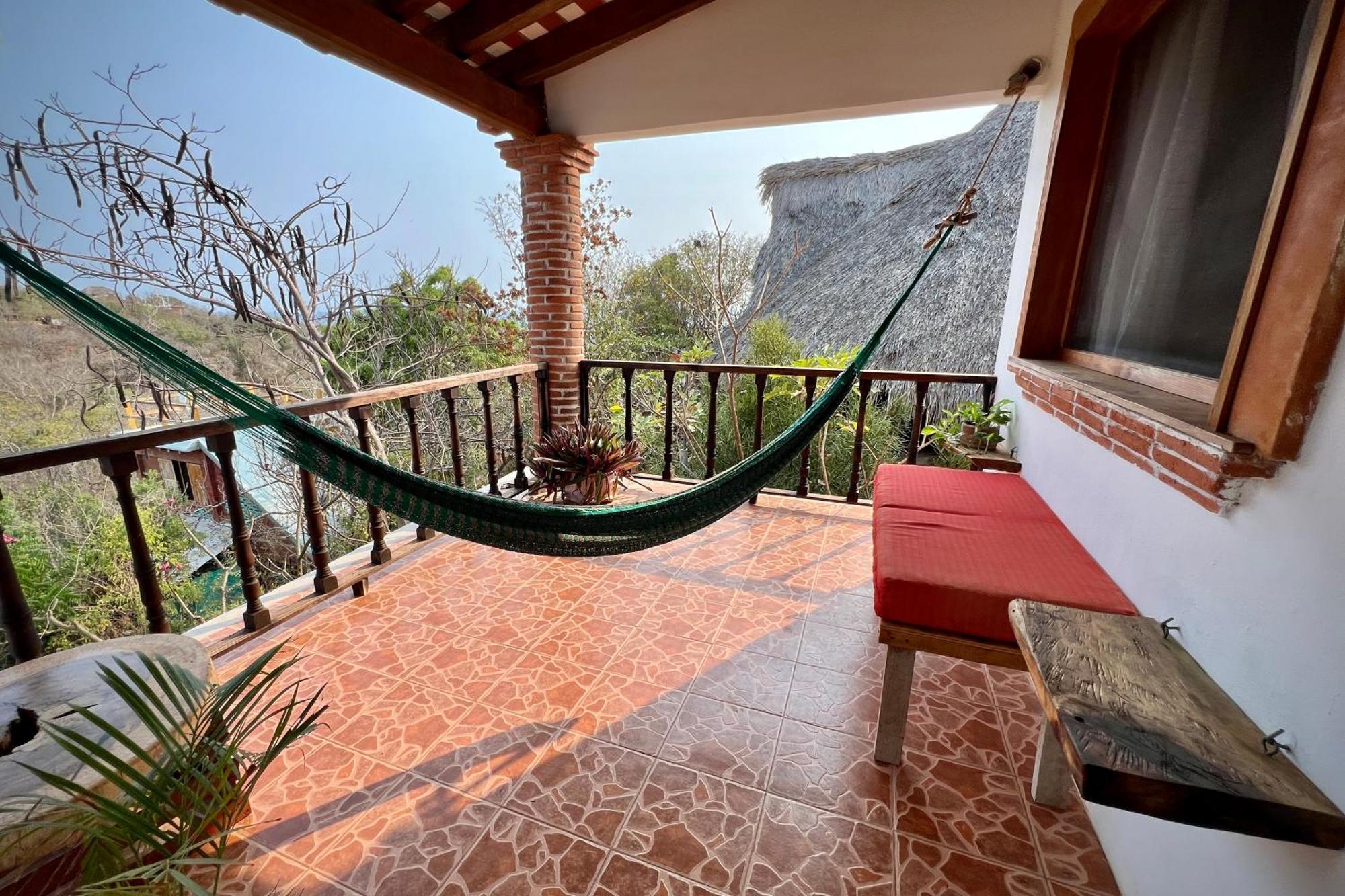 Casa Azar Hotel Mazunte Phòng bức ảnh