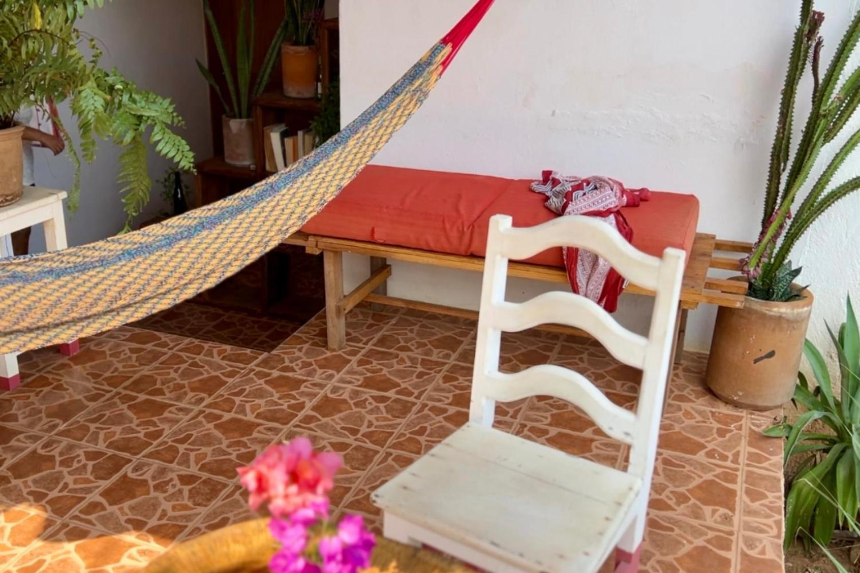 Casa Azar Hotel Mazunte Phòng bức ảnh