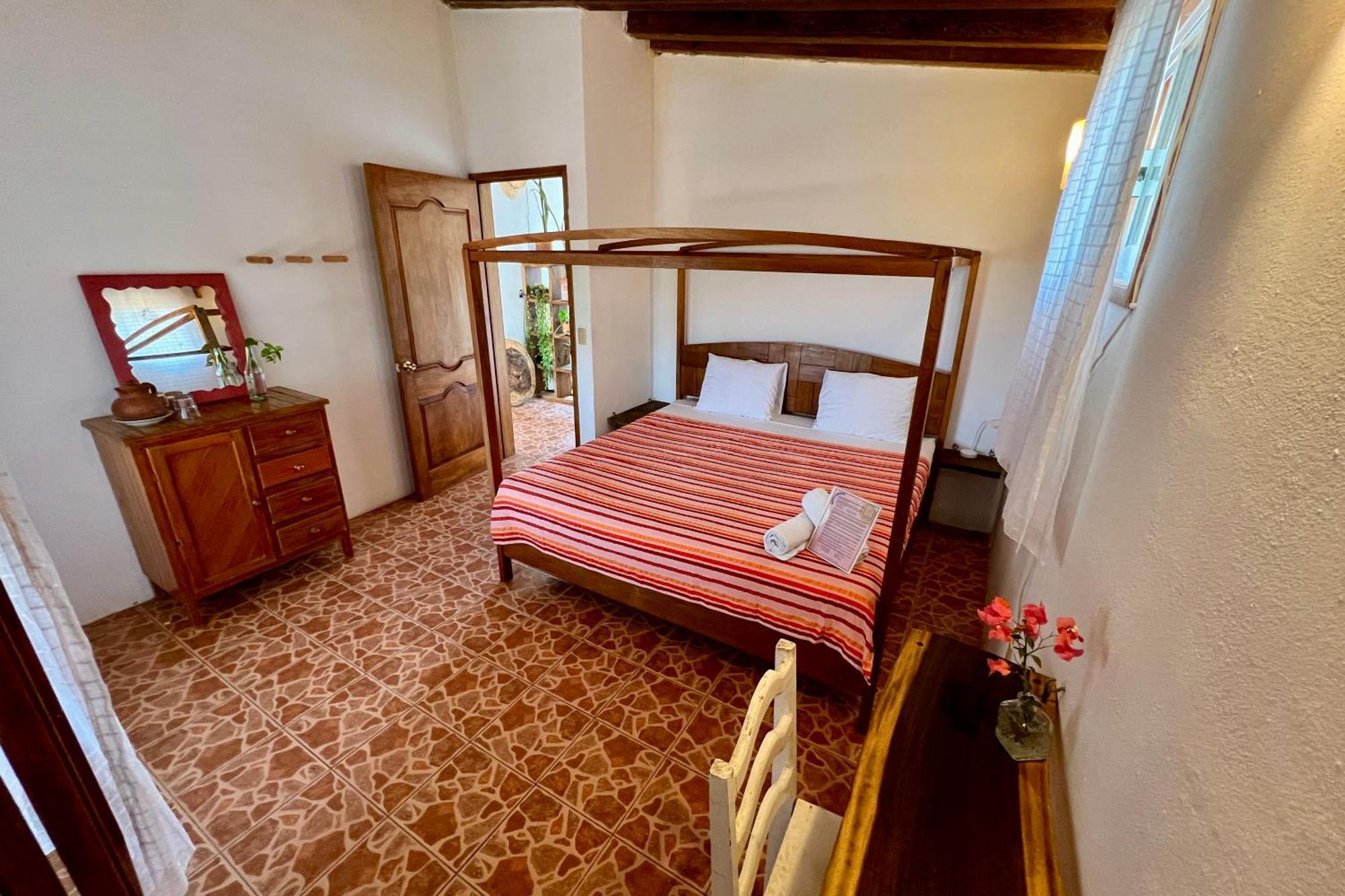 Casa Azar Hotel Mazunte Phòng bức ảnh