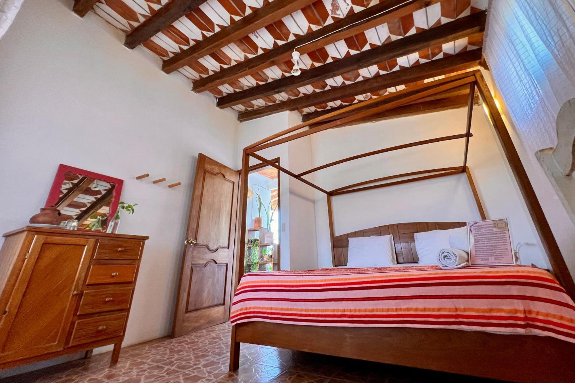 Casa Azar Hotel Mazunte Phòng bức ảnh