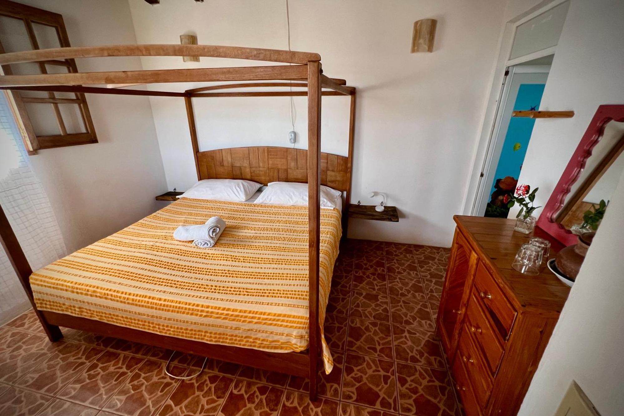 Casa Azar Hotel Mazunte Phòng bức ảnh