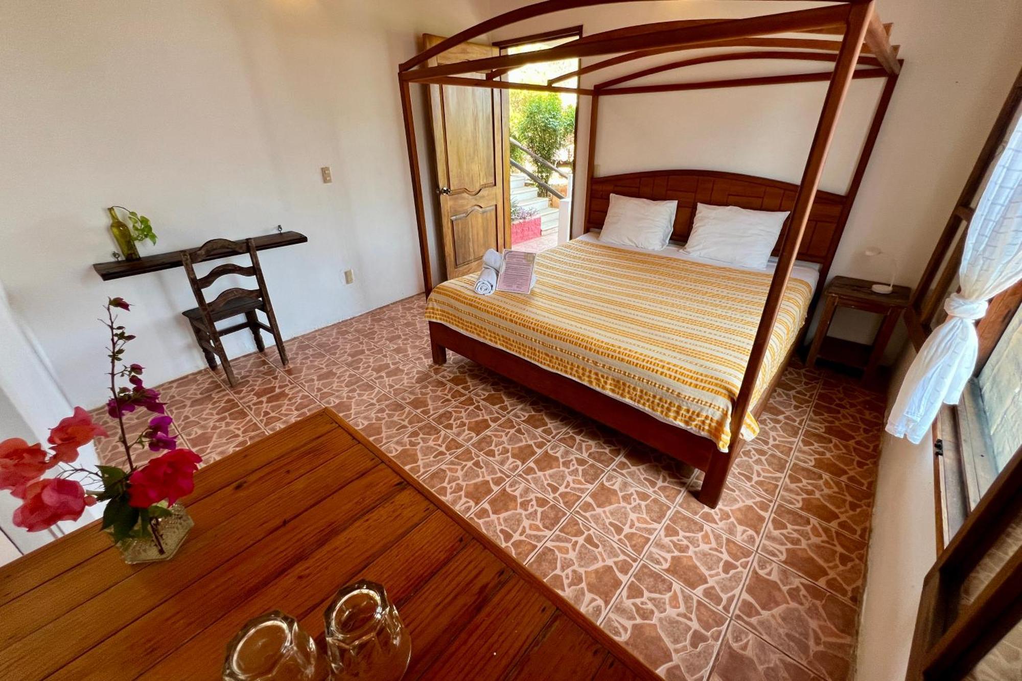 Casa Azar Hotel Mazunte Phòng bức ảnh