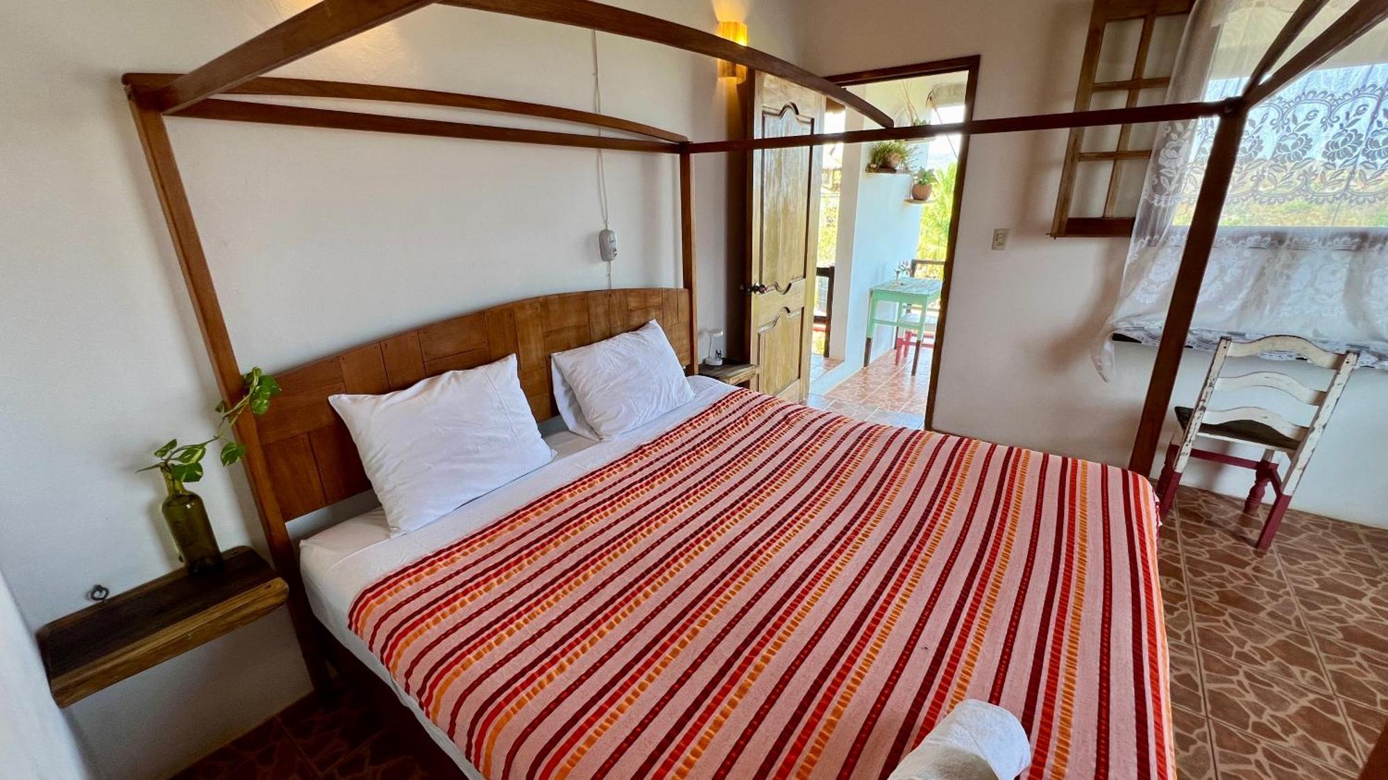 Casa Azar Hotel Mazunte Phòng bức ảnh