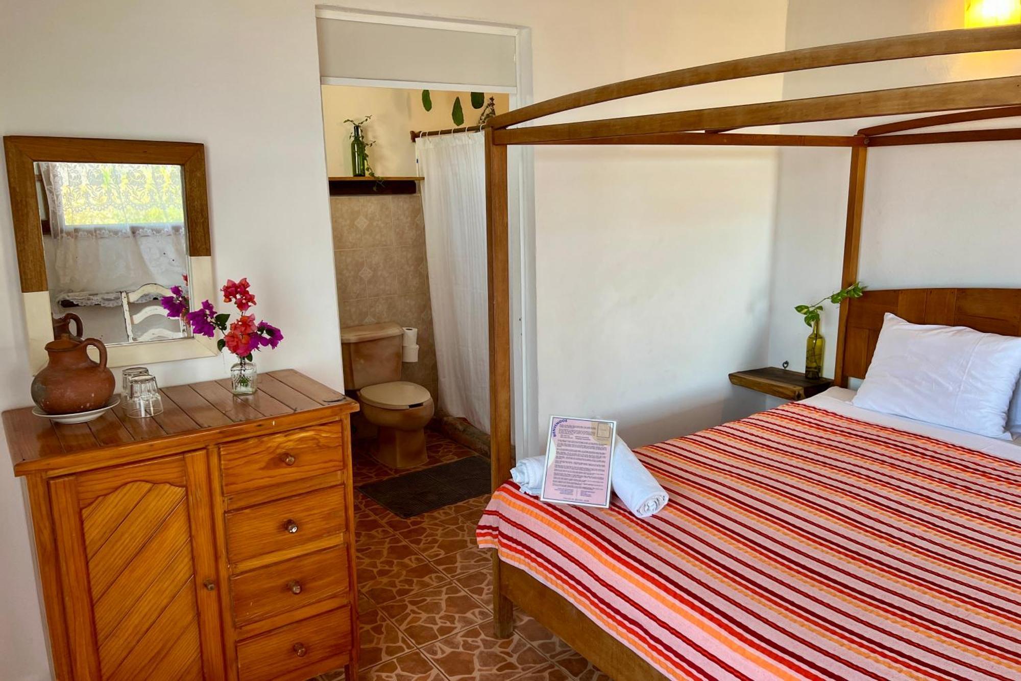 Casa Azar Hotel Mazunte Phòng bức ảnh