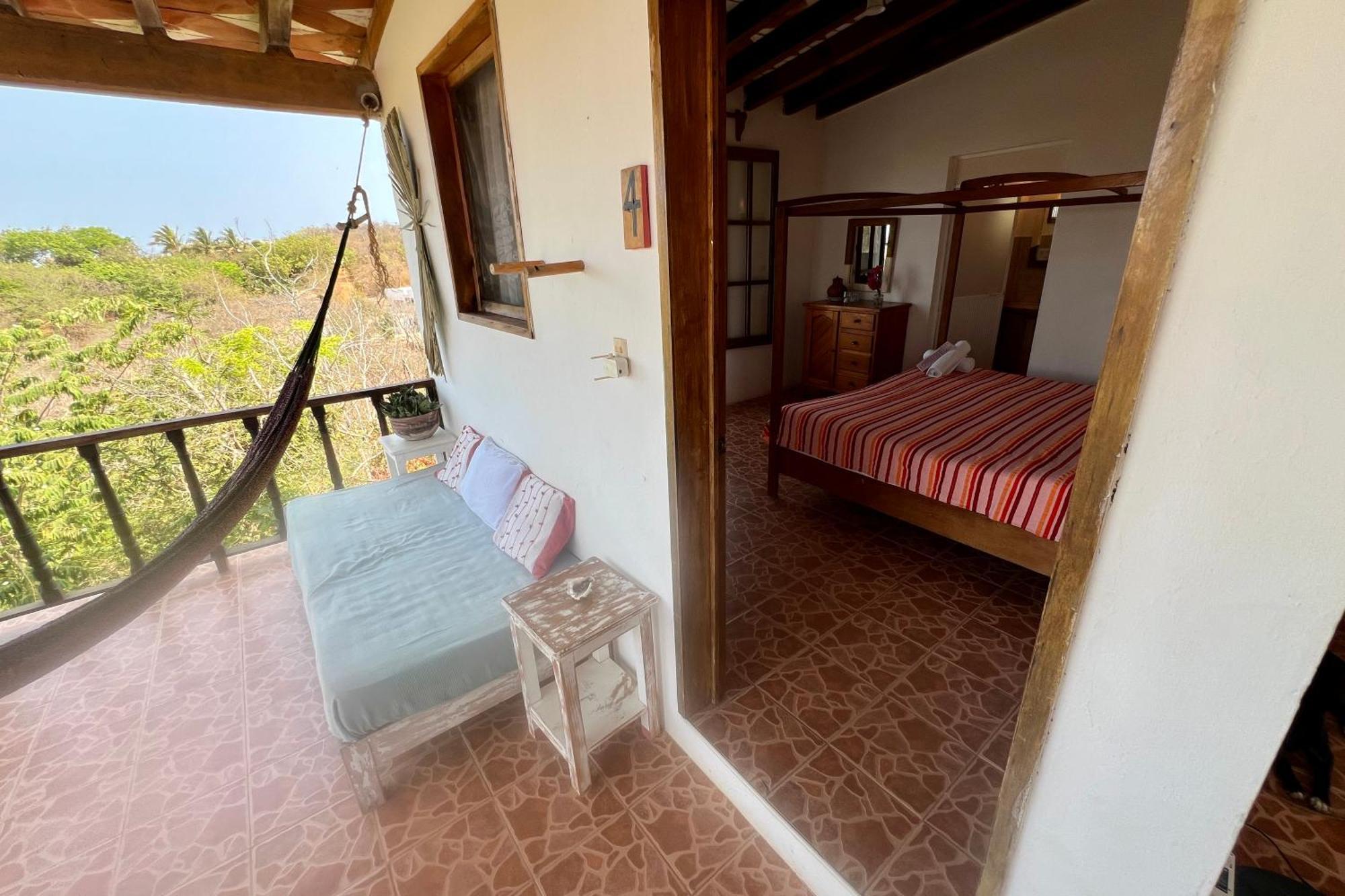 Casa Azar Hotel Mazunte Phòng bức ảnh
