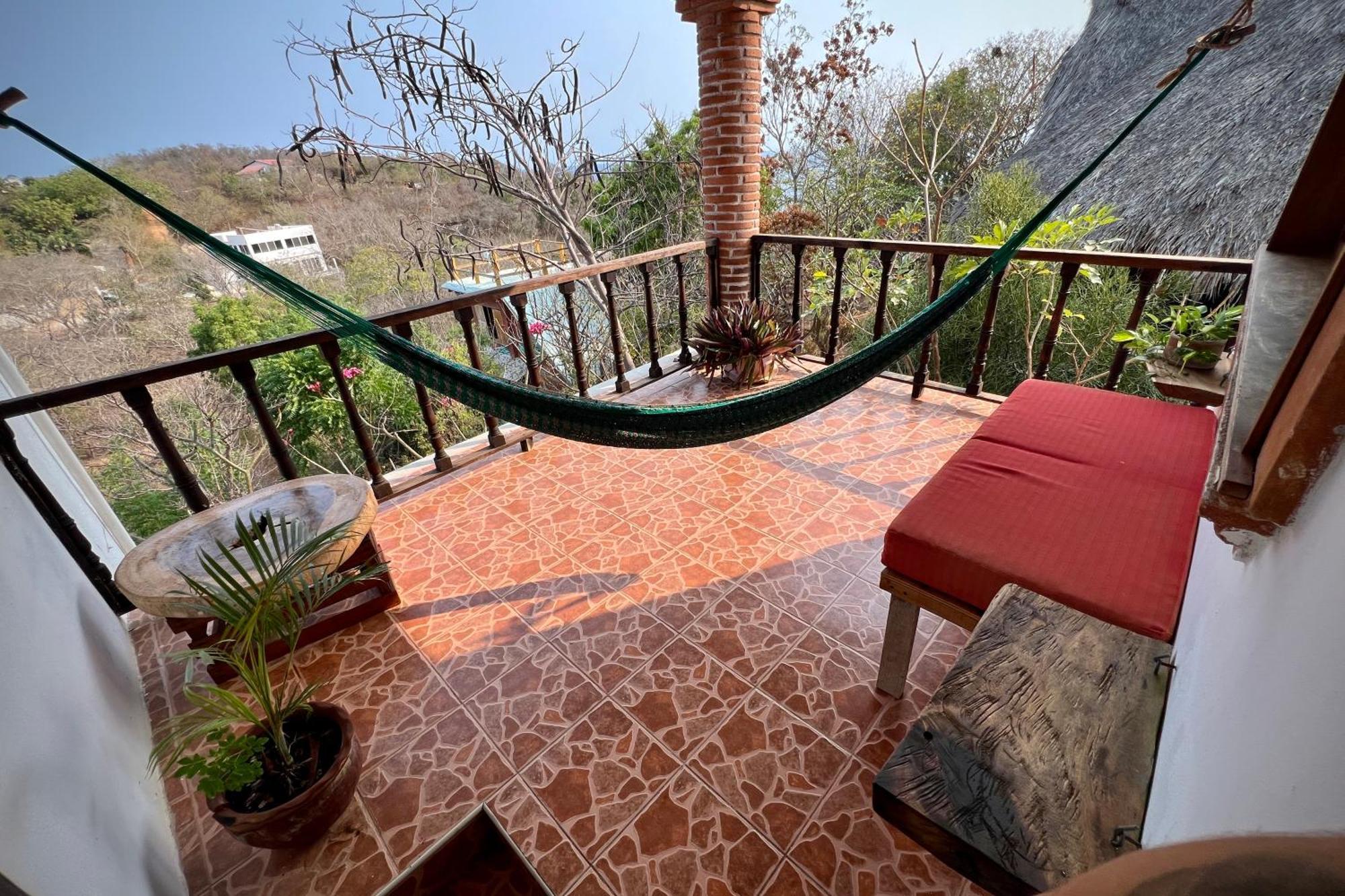 Casa Azar Hotel Mazunte Phòng bức ảnh
