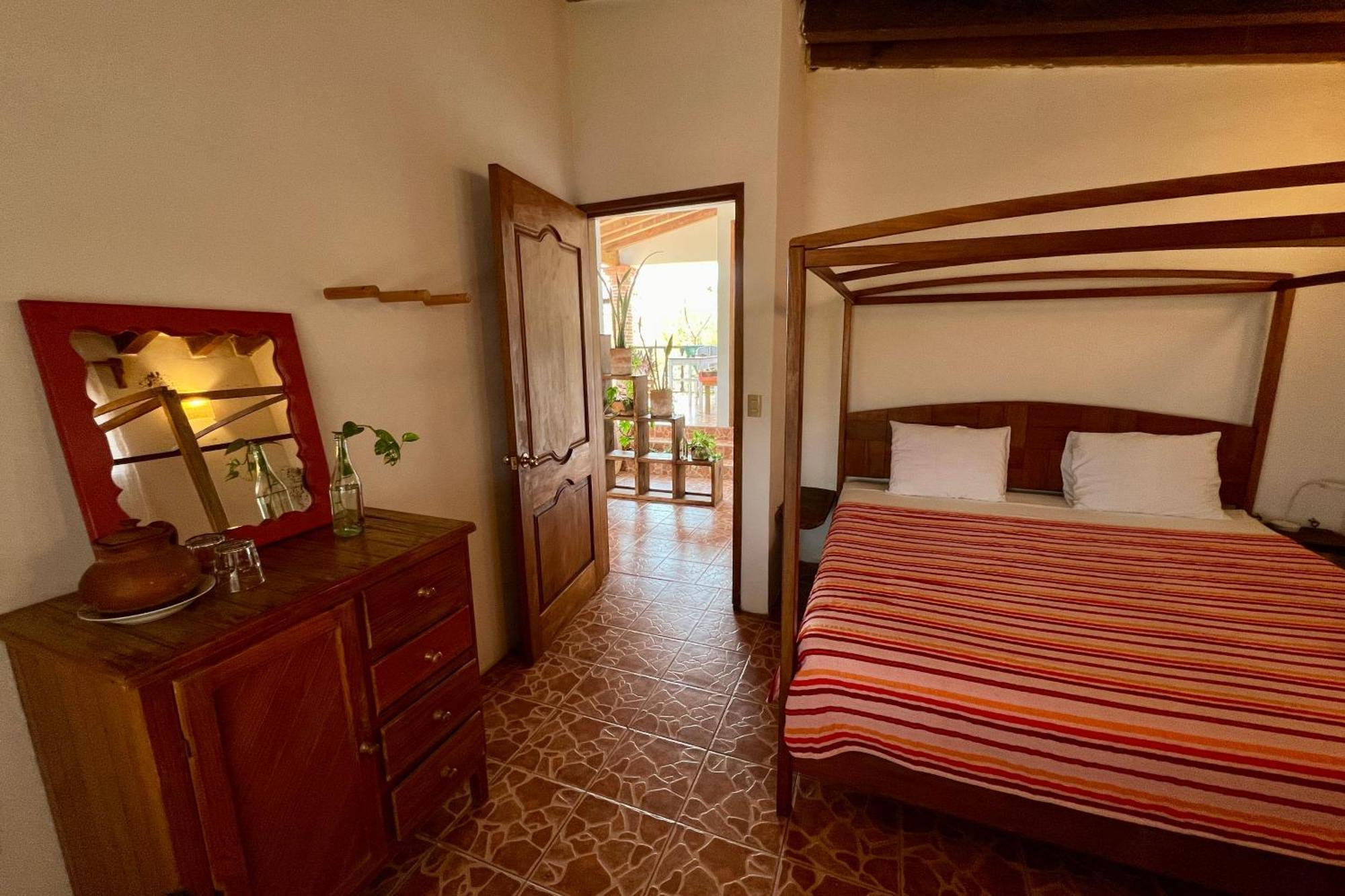 Casa Azar Hotel Mazunte Phòng bức ảnh