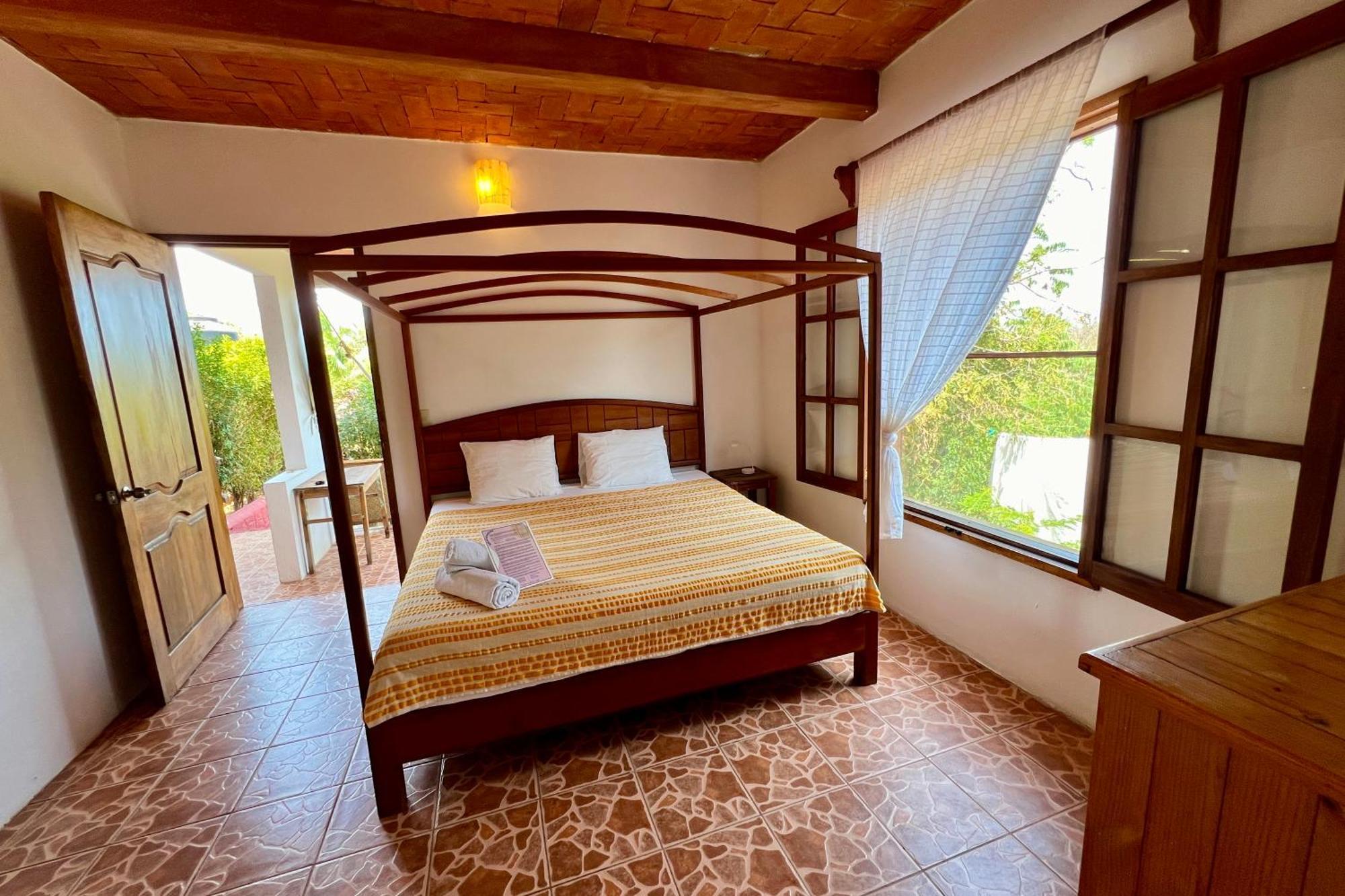 Casa Azar Hotel Mazunte Phòng bức ảnh