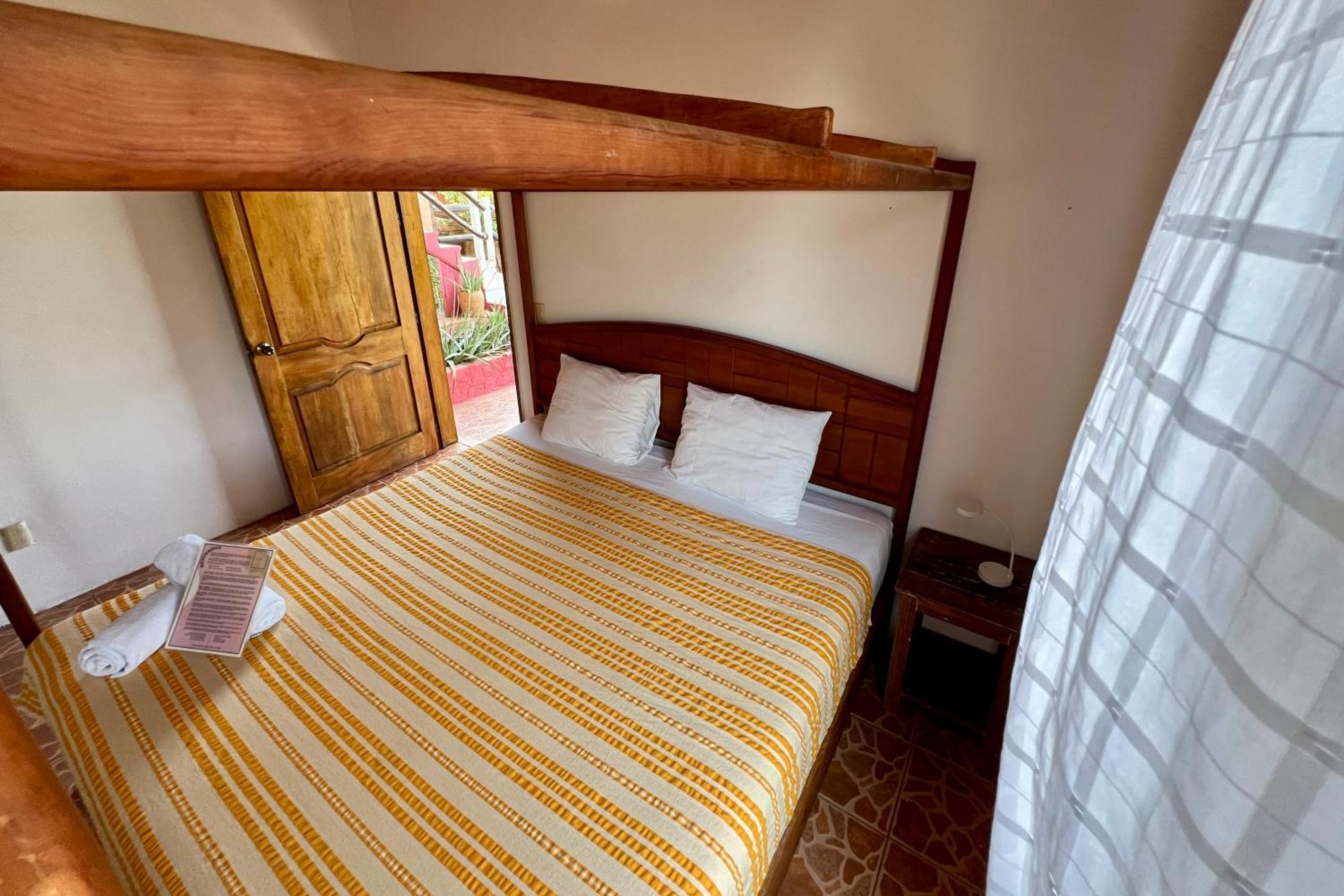 Casa Azar Hotel Mazunte Phòng bức ảnh