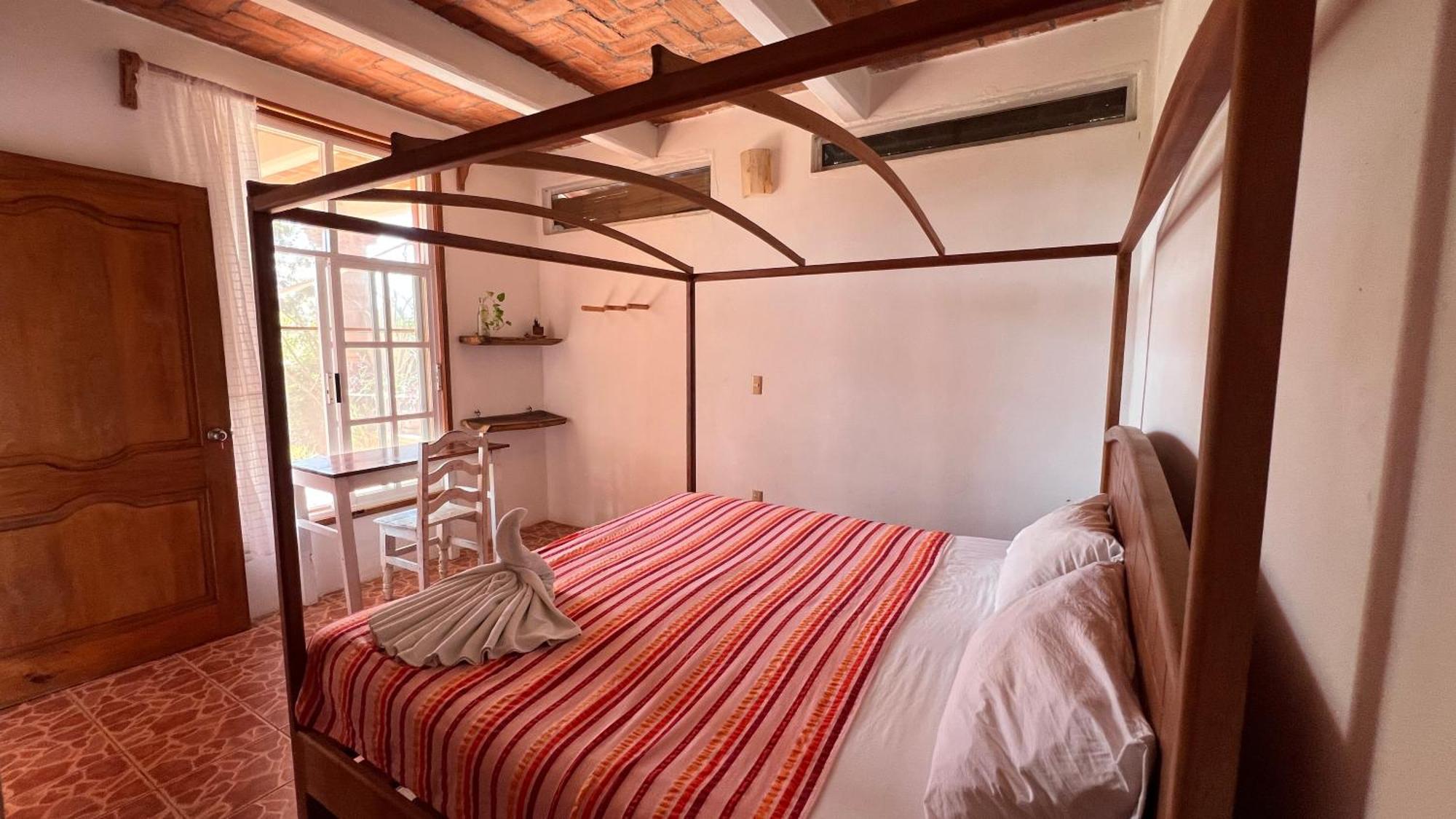 Casa Azar Hotel Mazunte Ngoại thất bức ảnh